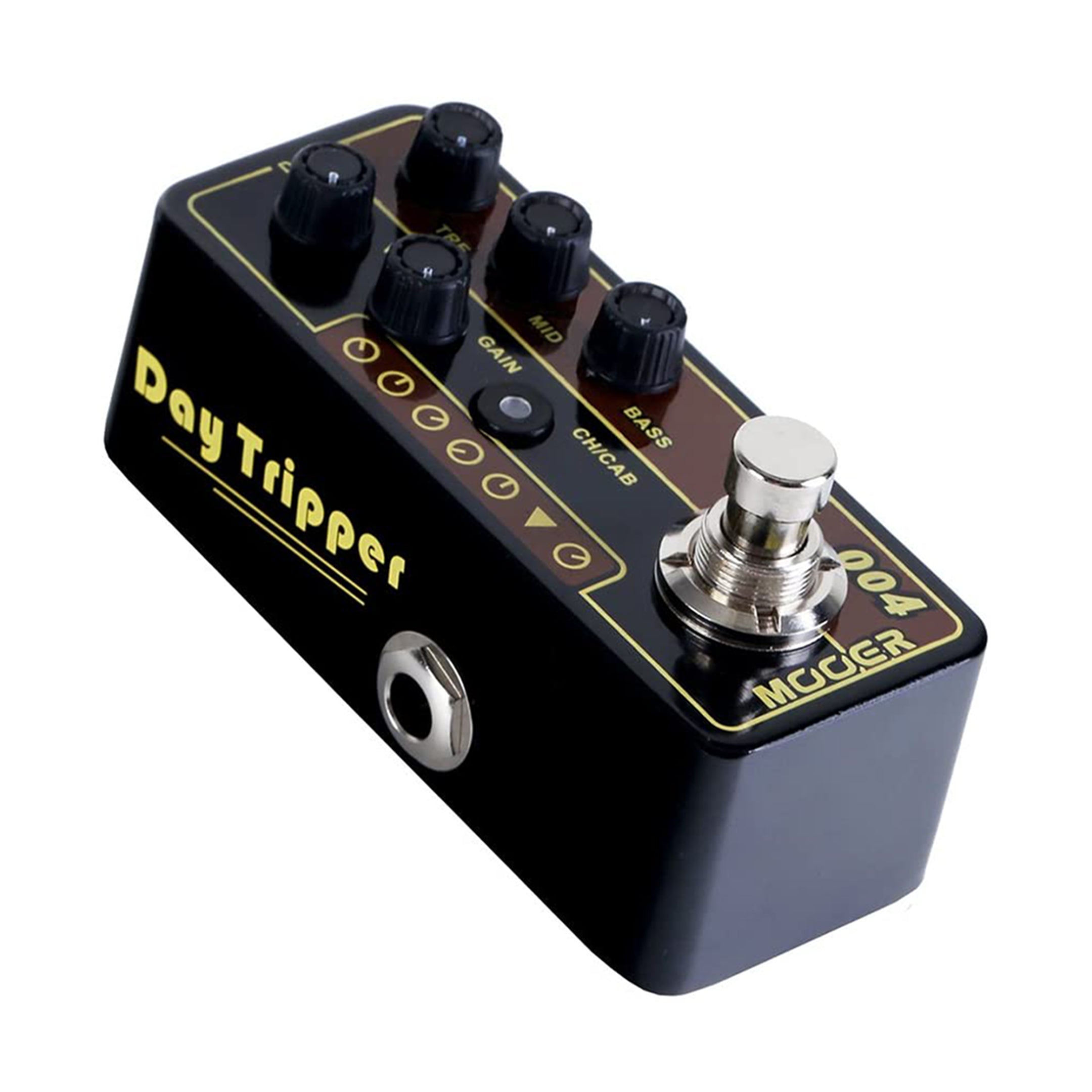 Mooer 004: Day Tripper Micro Preamp